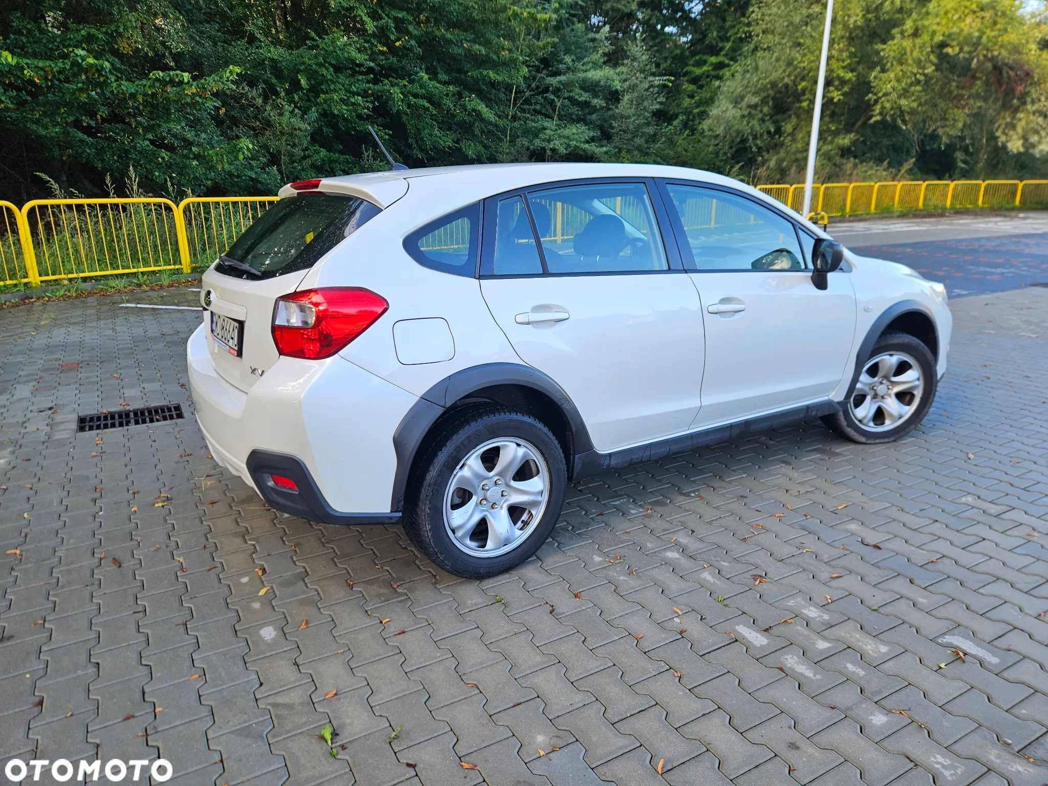 Subaru XV 1.6i Comfort - 11