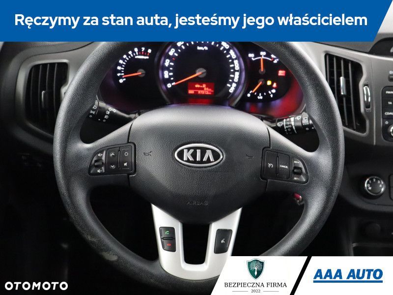Kia Sportage - 17