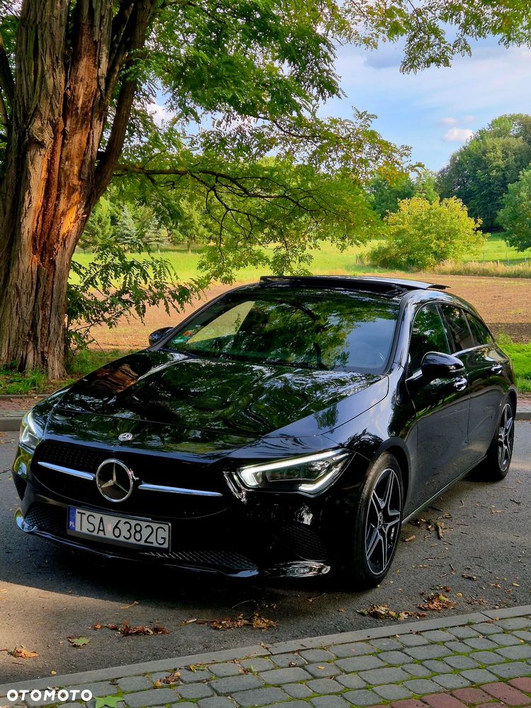 Mercedes-Benz CLA 220 d AMG Line 8G-DCT - 7