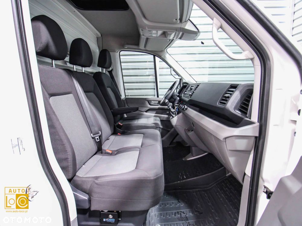 Volkswagen CRAFTER PLANDEKA + FIRANA - 8