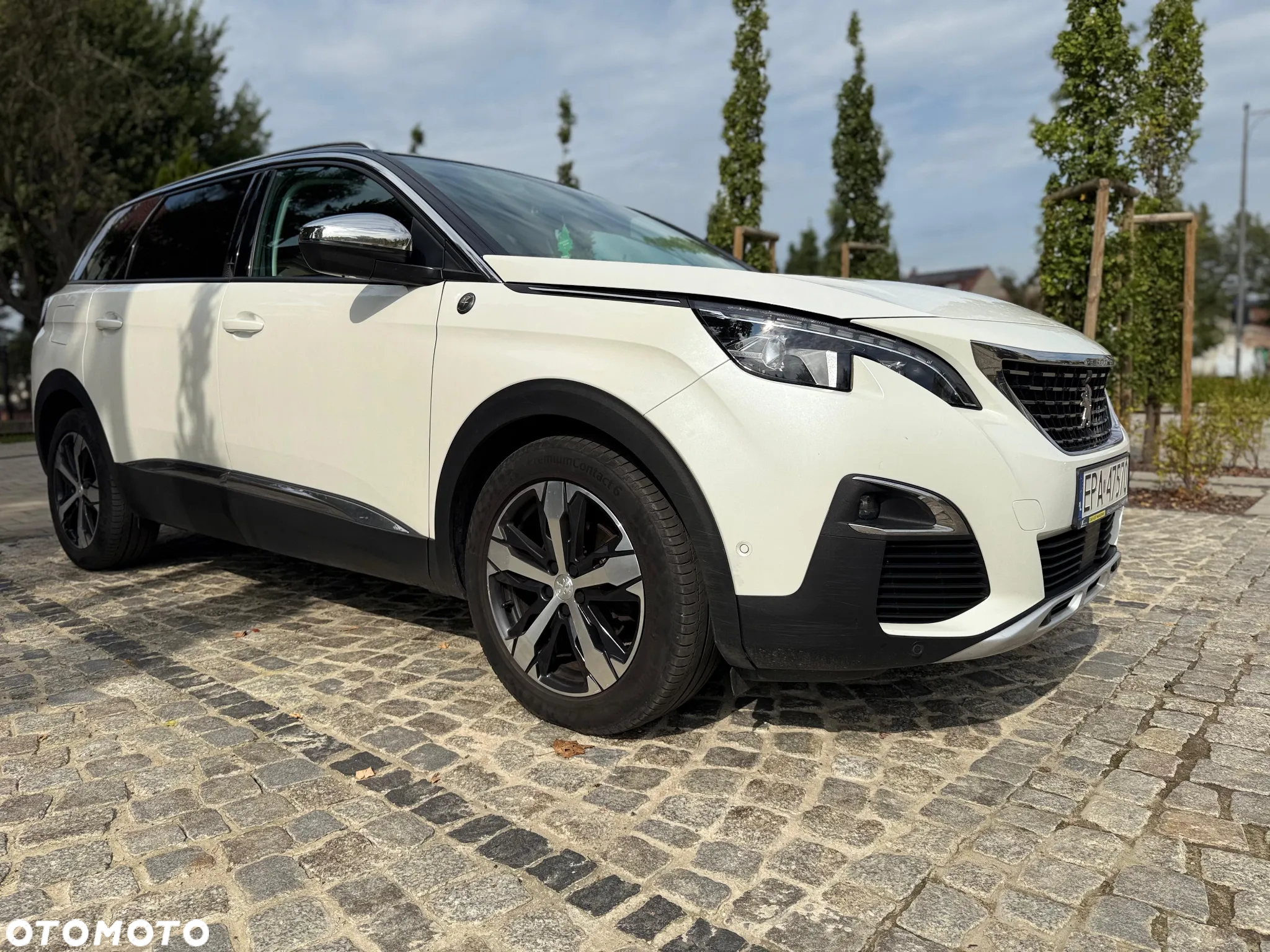 Peugeot 5008 2.0 BlueHDI Crossway S&S - 7