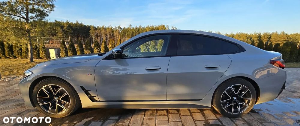 BMW Seria 4 420d xDrive M Sport sport - 18