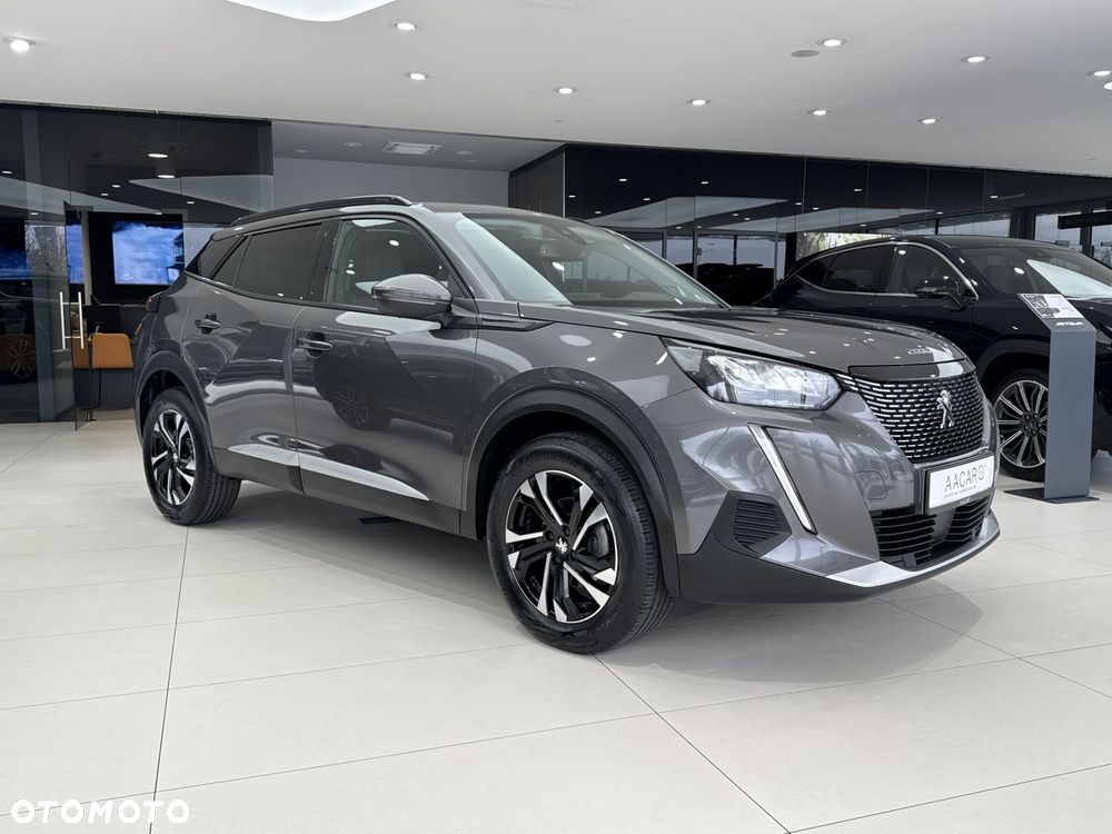 Peugeot 2008 - 6