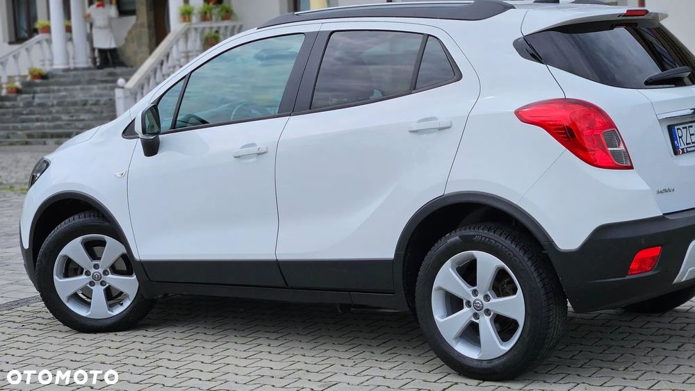 Opel Mokka 1.4 Turbo ecoFLEX Start/Stop 4x4 Edition - 19