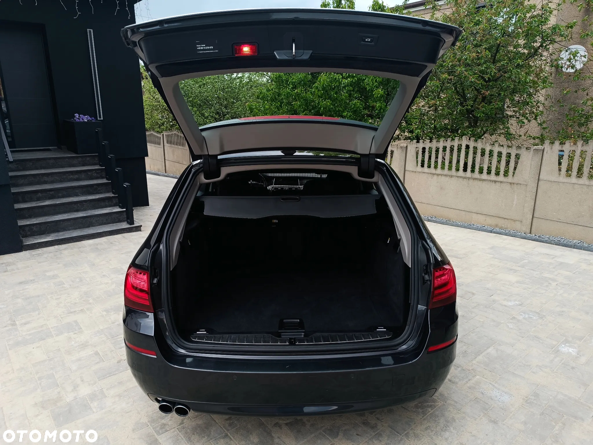 BMW Seria 5 520d xDrive Touring - 15