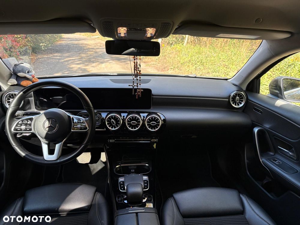 Mercedes-Benz Klasa A 220 7G-DCT Style - 13