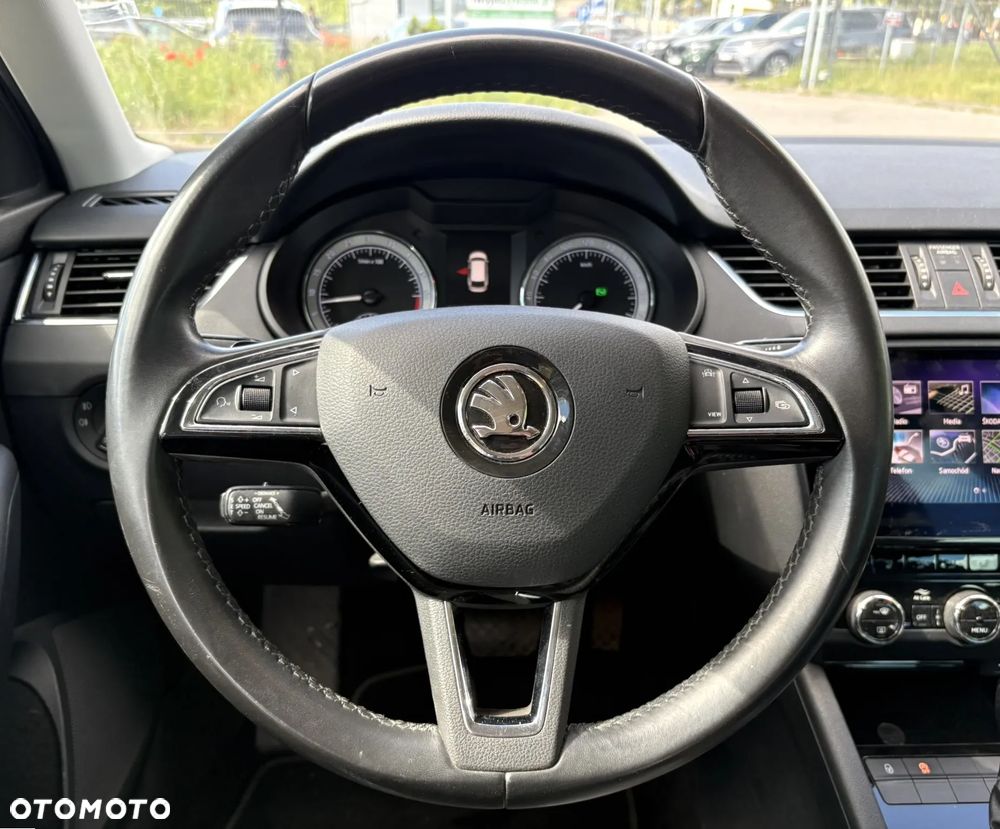 Skoda Octavia 2.0 TDI DSG Style - 13