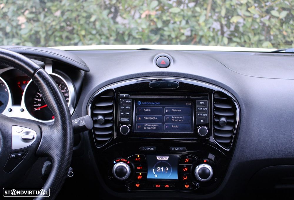 Nissan Juke 1.2 DIG-T N-Connecta - 30