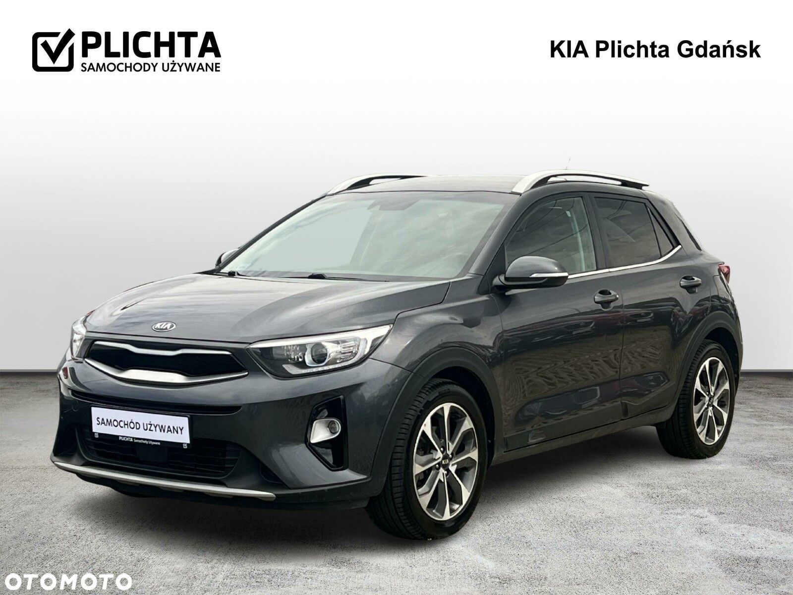 Kia Stonic - 1