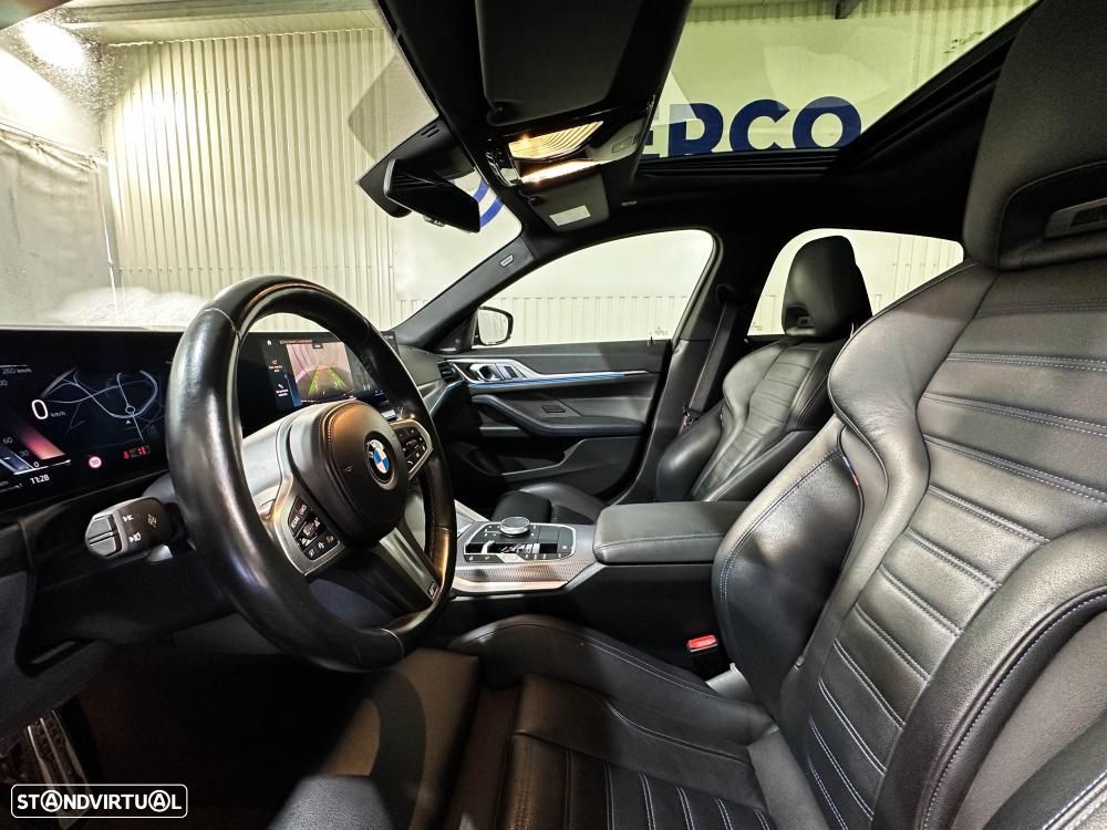 BMW 420 Gran Coupé d Pack 50 anos M Auto - 9