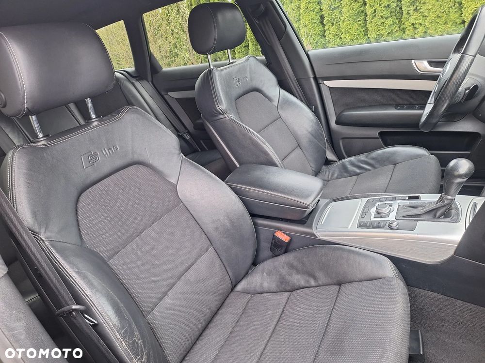 Audi A6 Avant 2.0T FSI Multitronic - 13