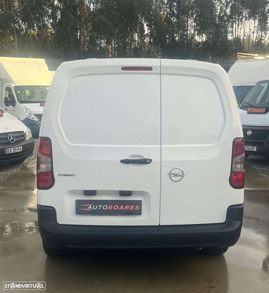 Opel Combo Maxi Longa IVA DEDUTIVEL - 7