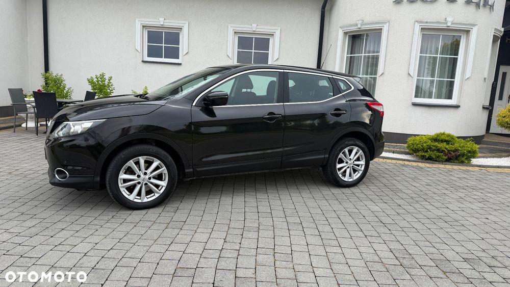 Nissan Qashqai 1.6 DCi Acenta Xtronic EU6 - 1