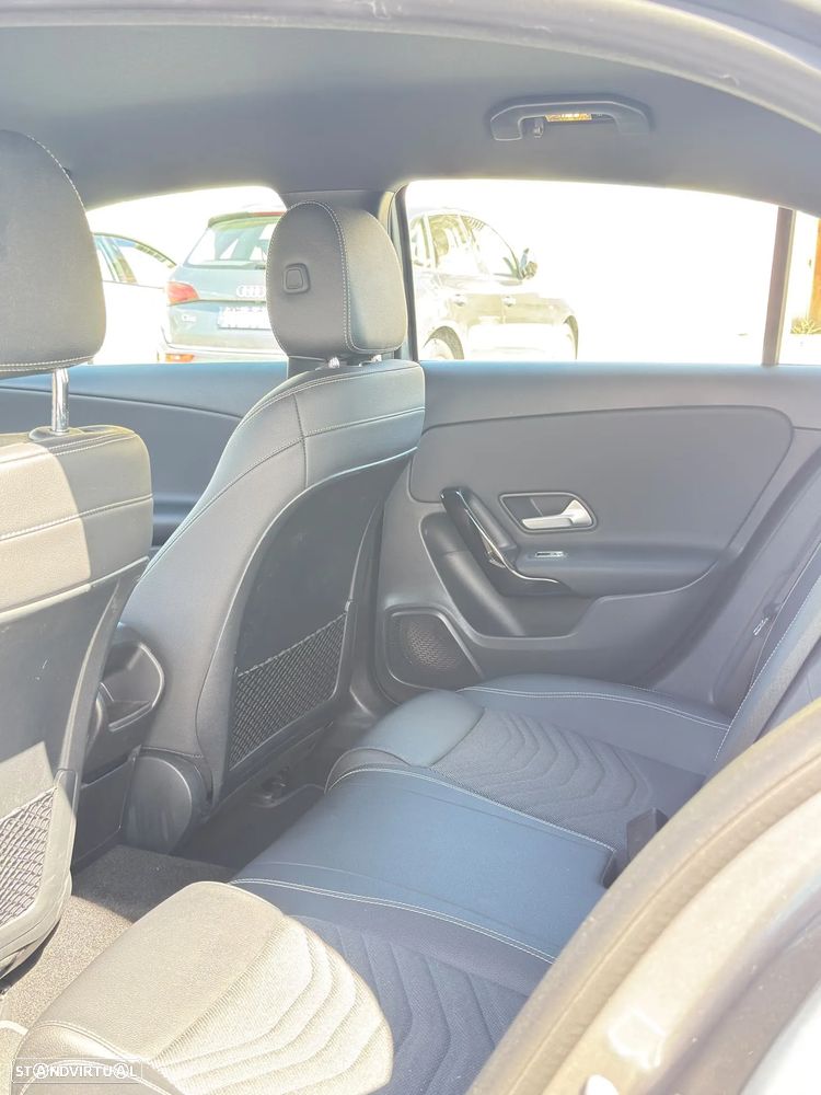 Mercedes-Benz A 180 d Business Solutions Aut. - 14