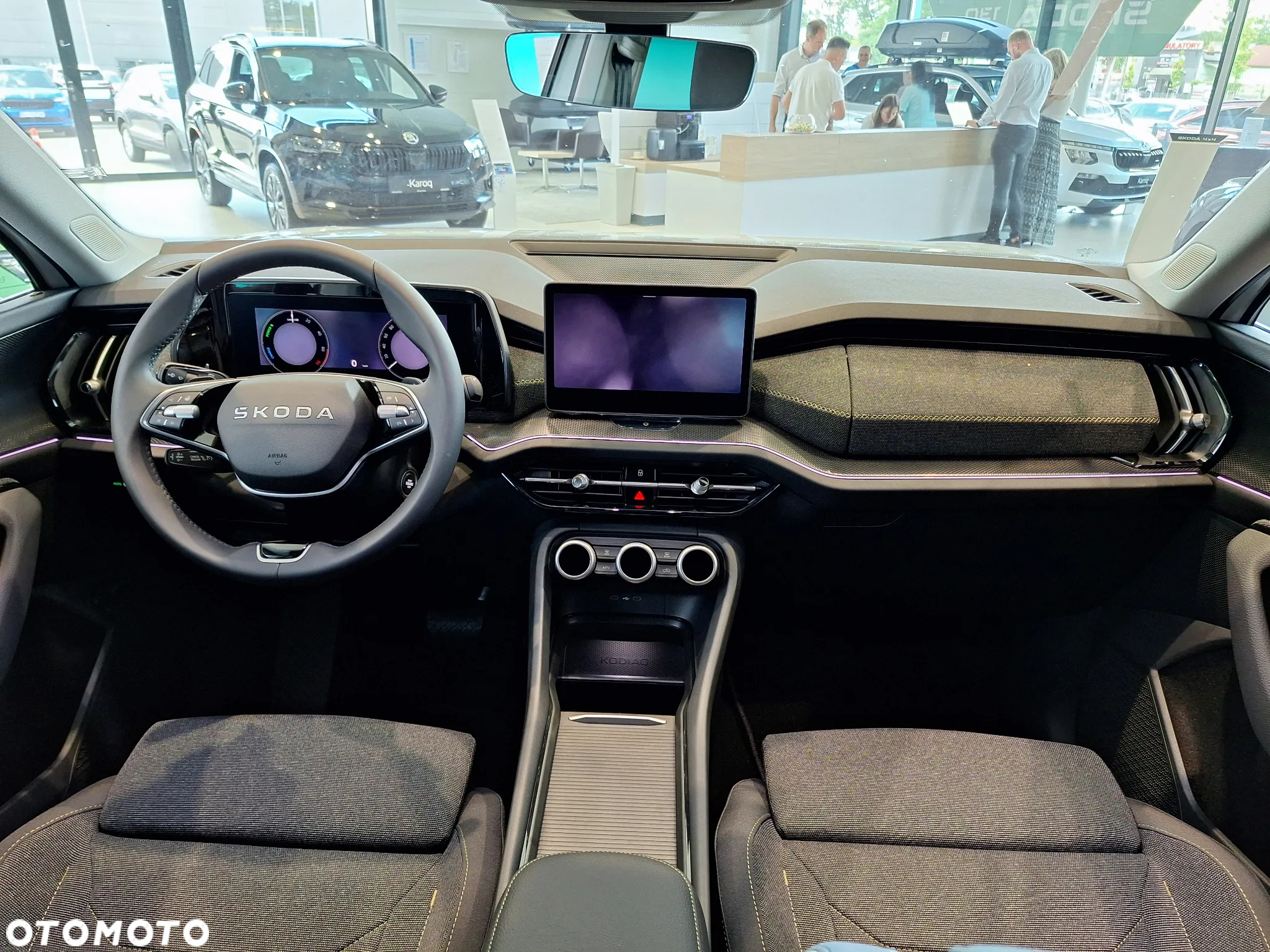 Skoda Kodiaq 2.0 TDI 4x2 Edition 130 DSG - 14