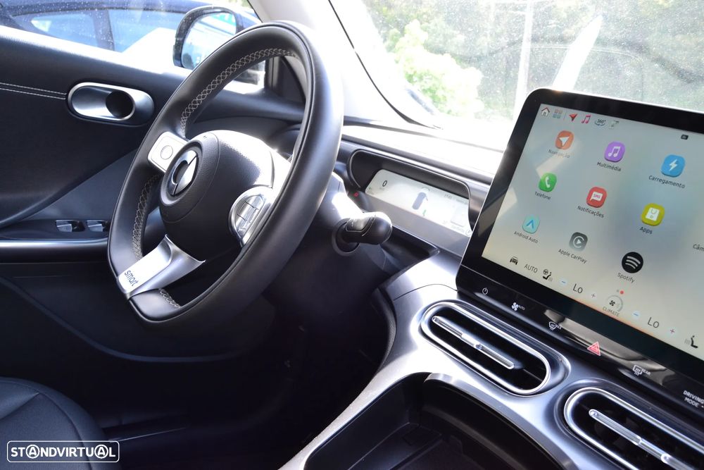 Smart #1 66 kWh Pro+ - 23