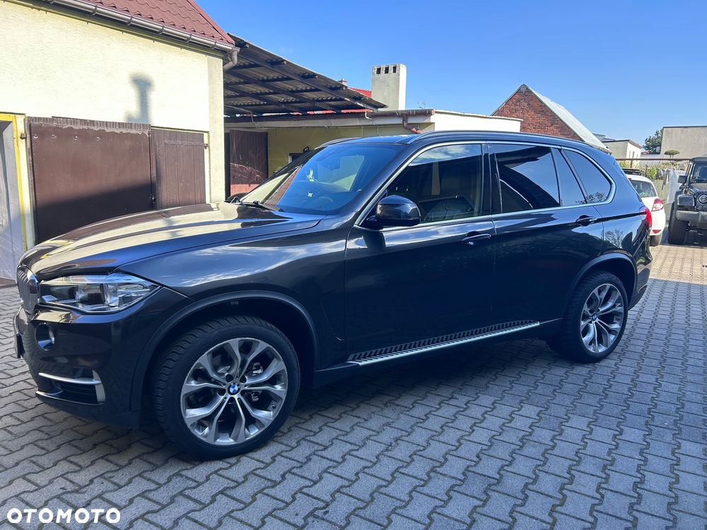 BMW X5 - 4