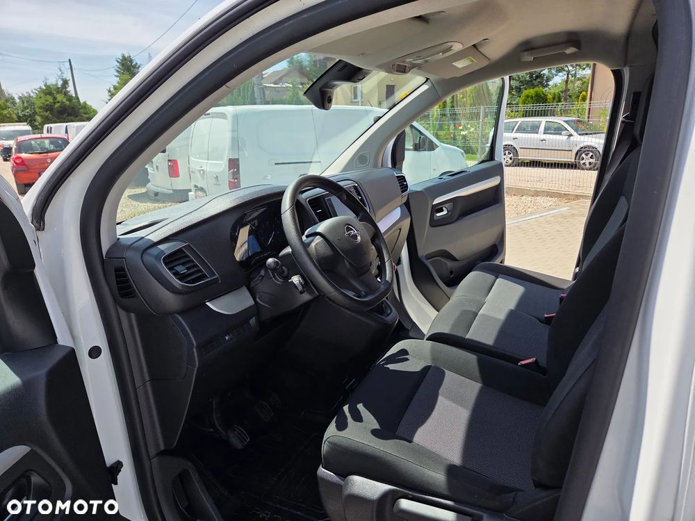 Opel Vivaro Extra Long 3,0t (bryg.) - 14