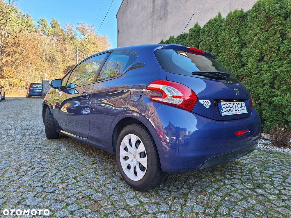 Peugeot 208 - 26