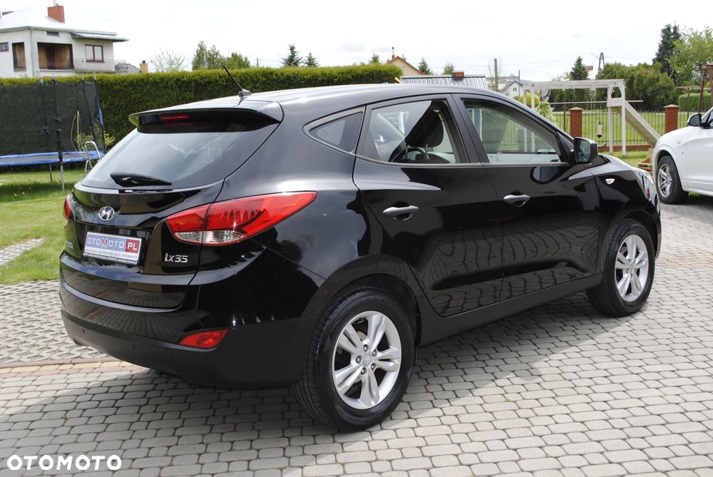 Hyundai ix35 1.6 2WD Trend - 9