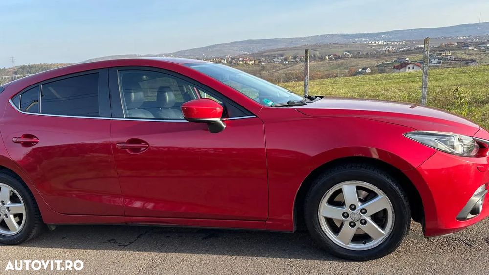 Mazda 3 SKYACTIV-D 150 Exclusive-Line - 8
