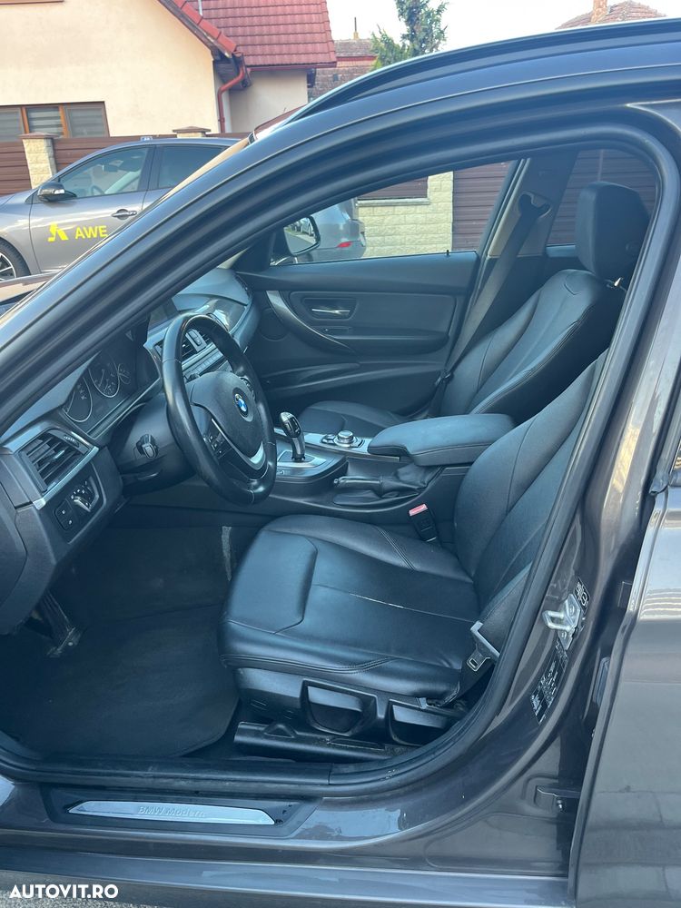 BMW Seria 3 318d Aut. Modern Line - 8