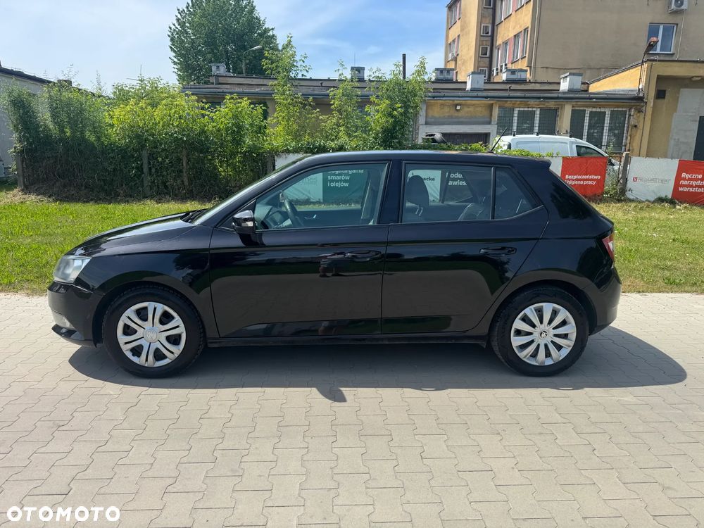 Skoda Fabia 1.0 Ambition - 2