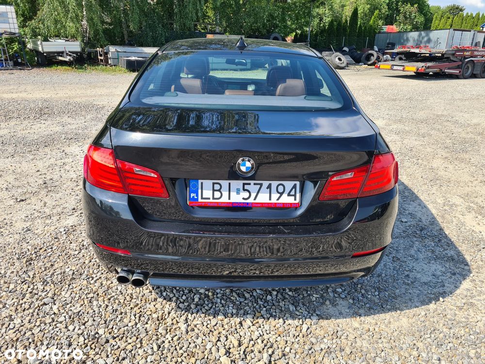 BMW Seria 5 - 7