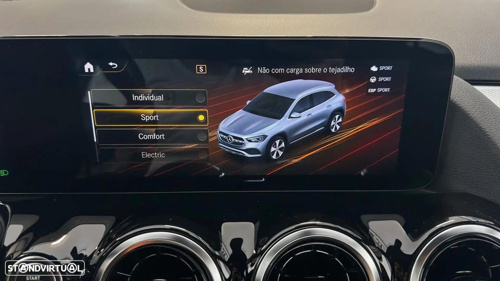 Mercedes-Benz GLA 250 - 42