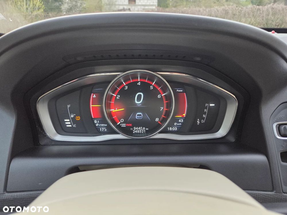 Volvo XC 60 T5 Drive-E Summum - 14
