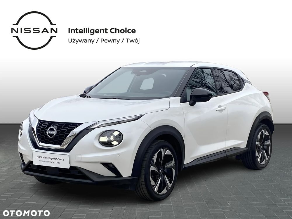 Nissan Juke 1.0 DIG-T N-Connecta DCT - 1