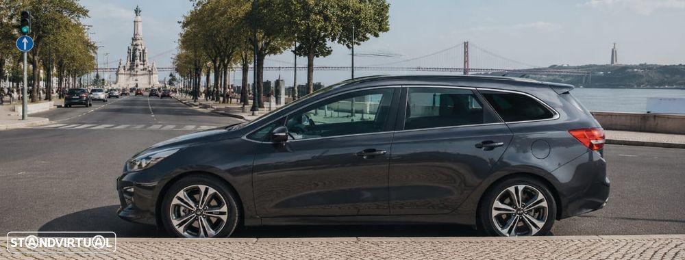 Kia Ceed SW 1.6 CRDi GT Line - 3
