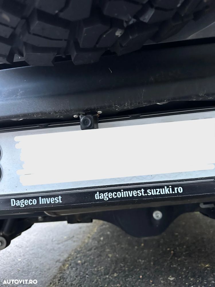 Suzuki Jimny 1.5 ALLGRIP Cool - 7