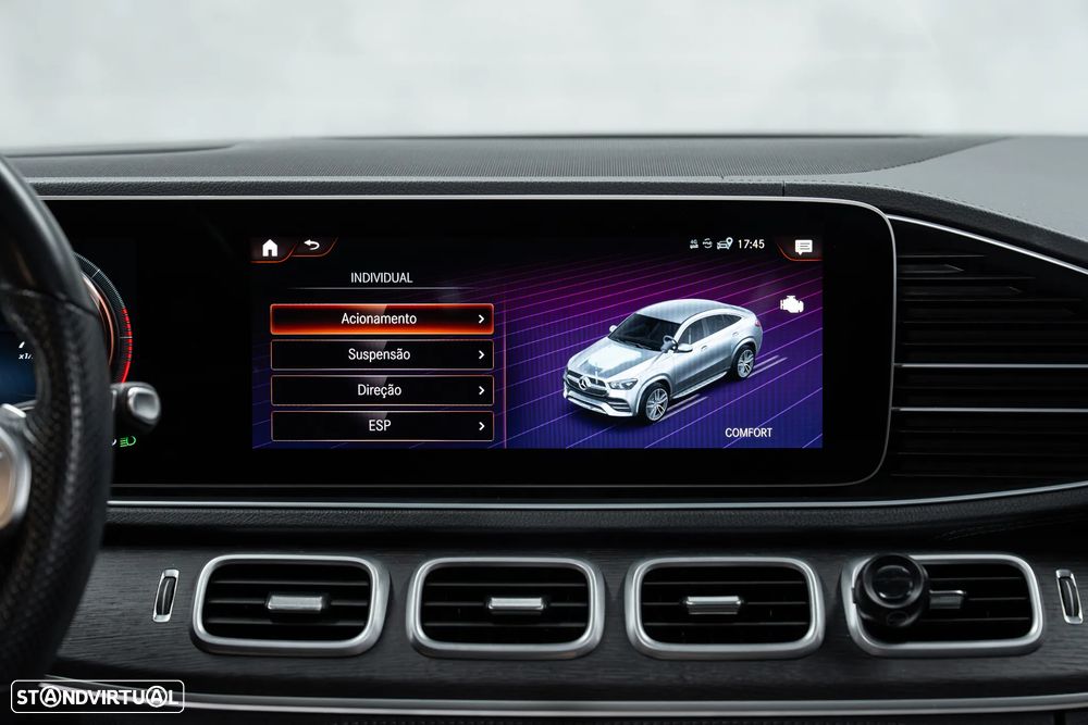 Mercedes-Benz GLE 400 d Coupé 4Matic - 46