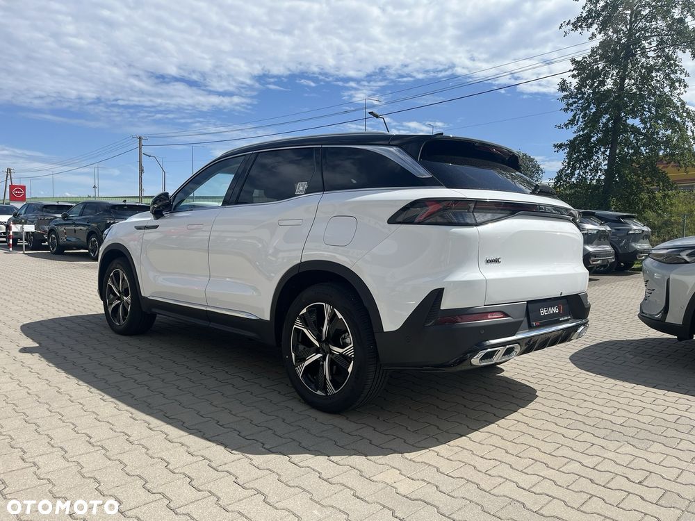 BAIC 7 1.5T Luxury DCT - 5