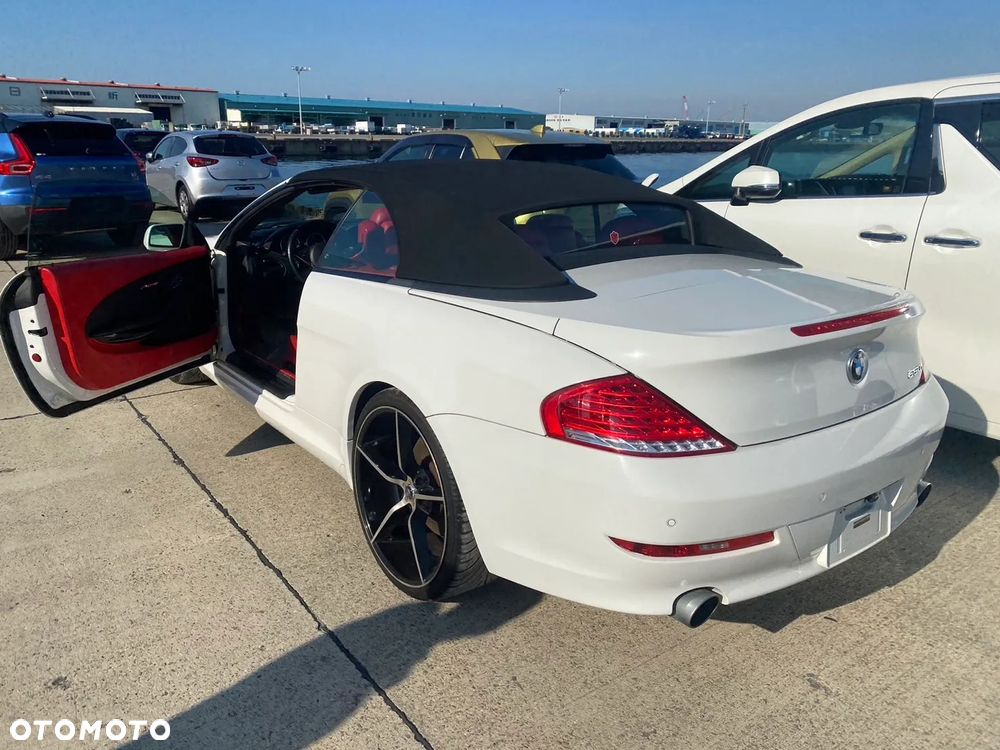 BMW Seria 6 650 i - 6