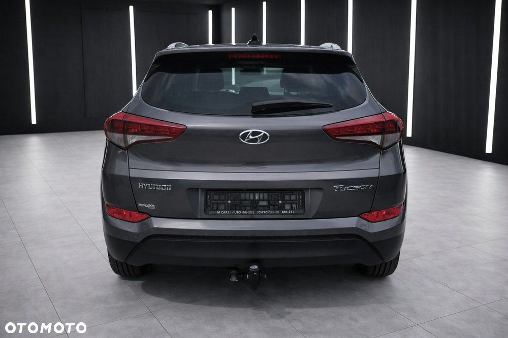 Hyundai Tucson - 6