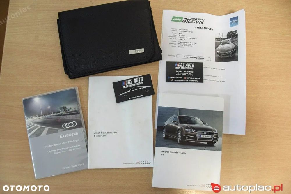 Audi A4 Avant 2.0 TDI Quattro Sport S tronic - 38