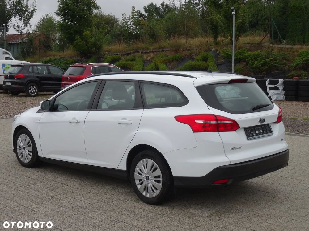 Ford Focus 1.0 EcoBoost 99g Edition Start - 7