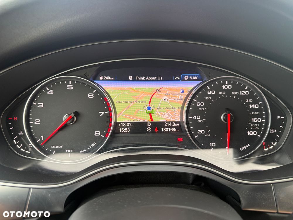 Audi A6 Limousine 3.0 TFSI Quattro S tronic - 30