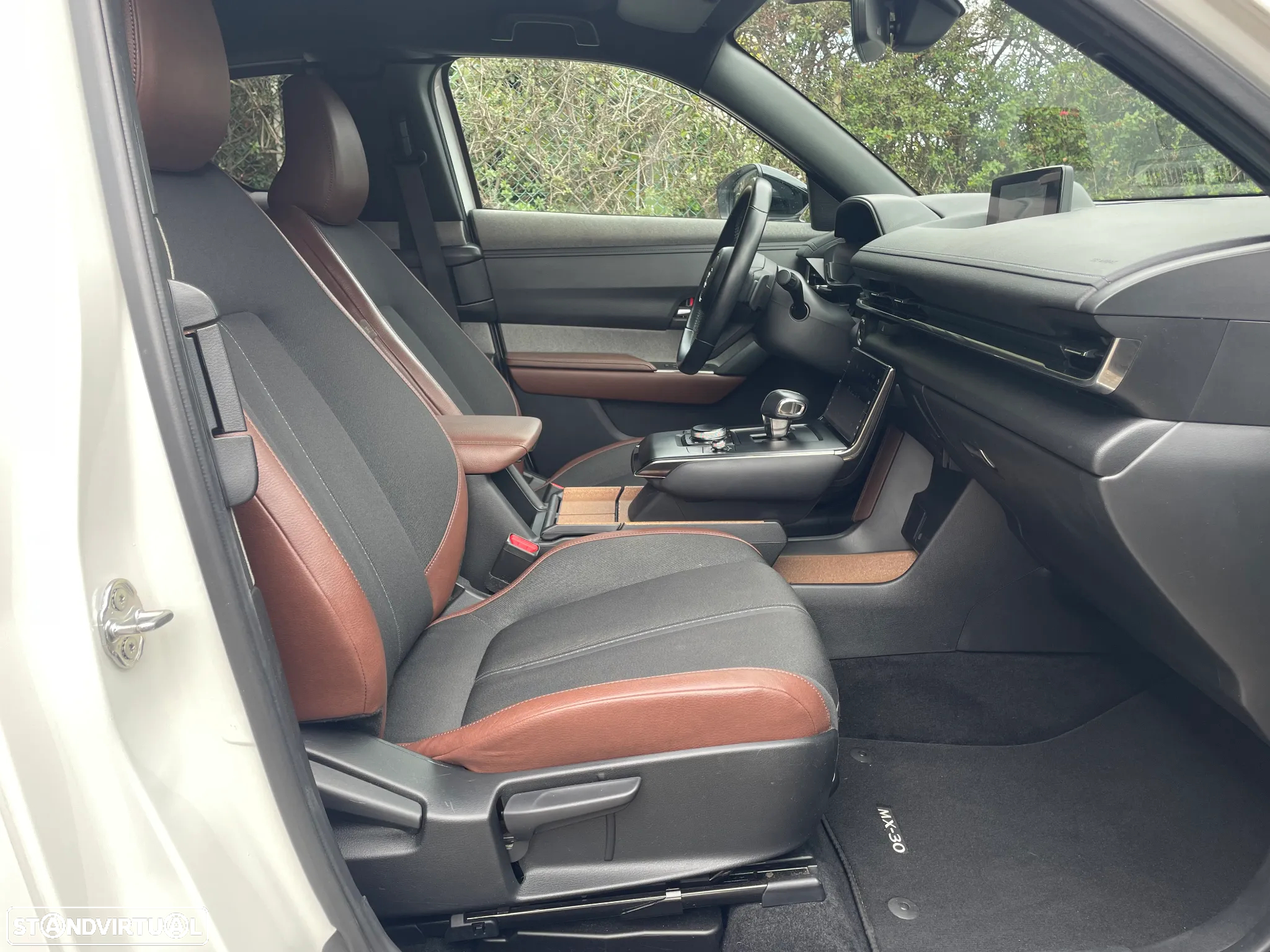 Mazda MX-30 e-Skyactiv Advantage+Vintage Leatherette - 27