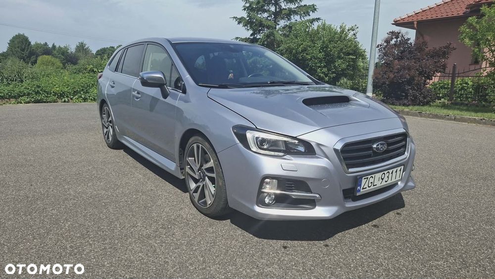 Subaru Levorg 1.6 GT-S Sport CVT - 2