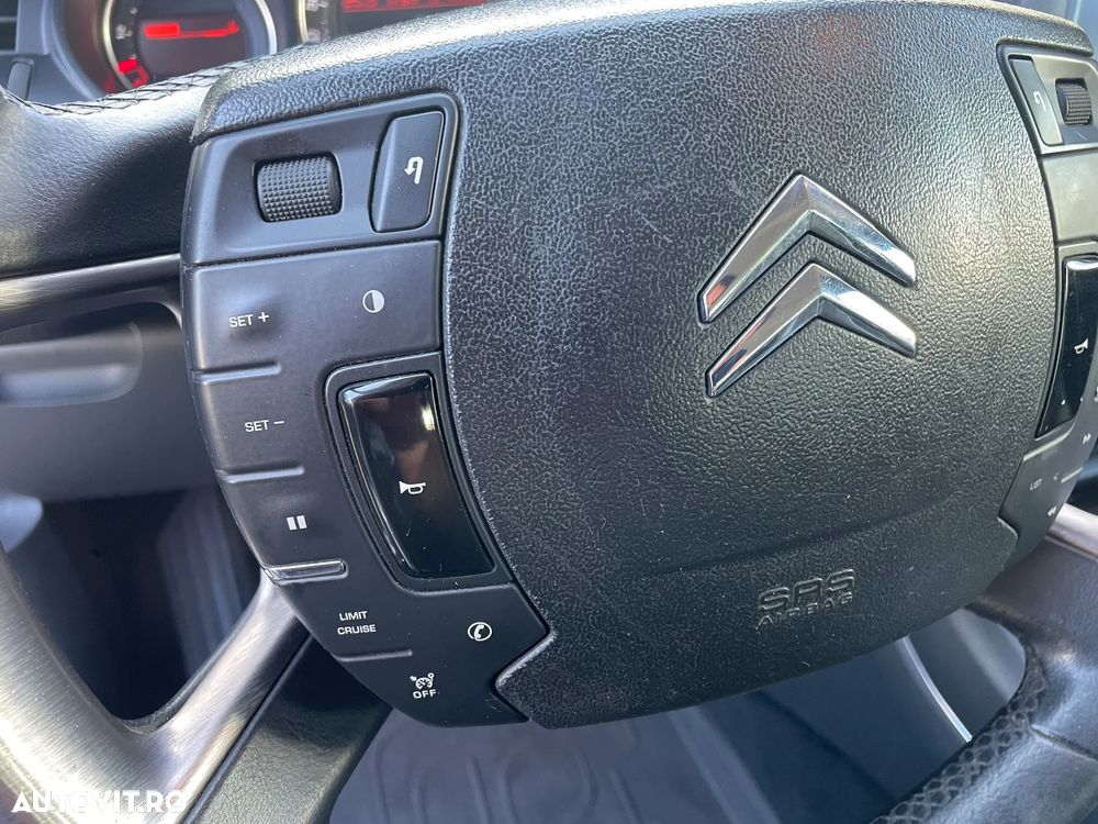 Citroën C5 HDi 165 FAP Aut. Exclusive - 18