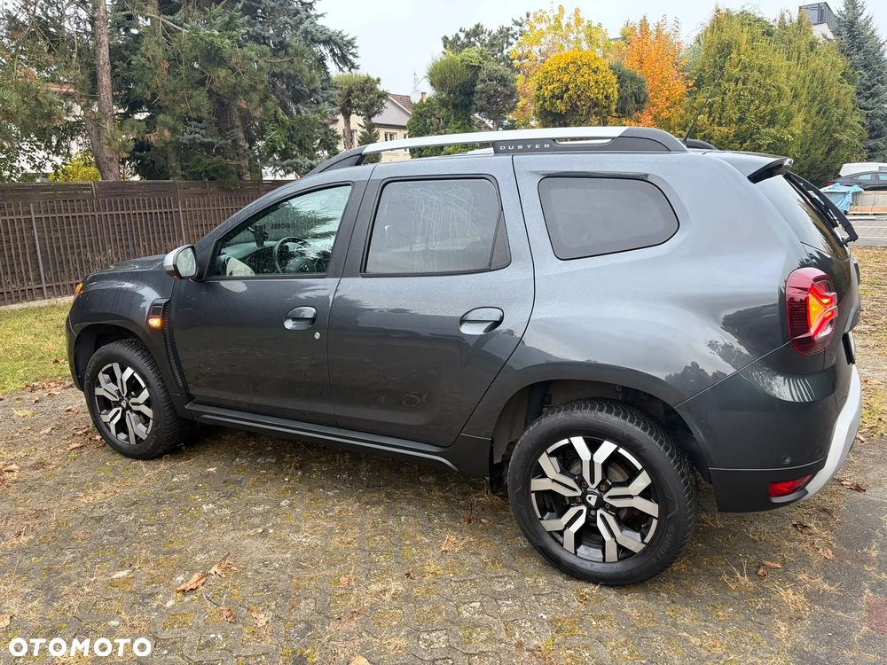 Dacia Duster 2022 photo 3