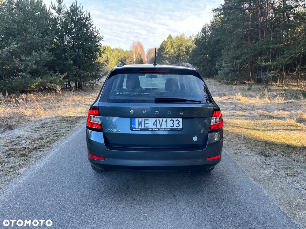 Skoda Fabia 1.0 TSI Ambition Plus DSG - 7