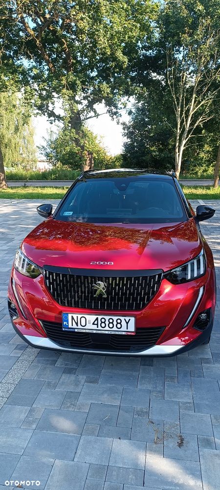 Peugeot 2008 - 1
