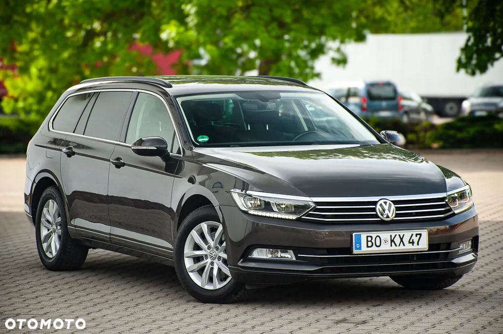 Volkswagen Passat Variant 2.0 TDI BMT Comfortline DSG - 2