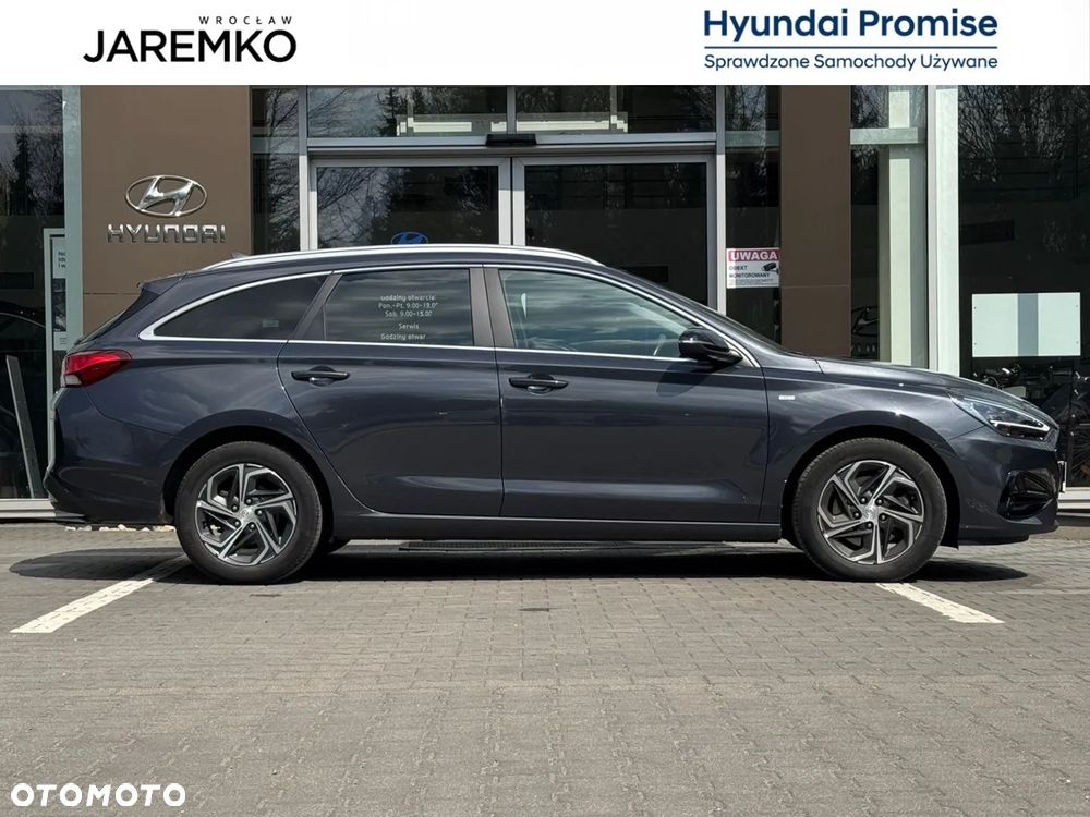 Hyundai i30 1.5 T-GDI 48V Smart DCT - 25