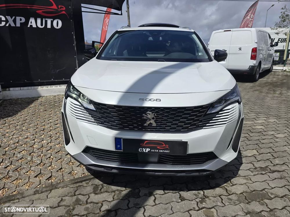 Peugeot 5008 1.5 BlueHDi Allure Pack EAT8 - 5
