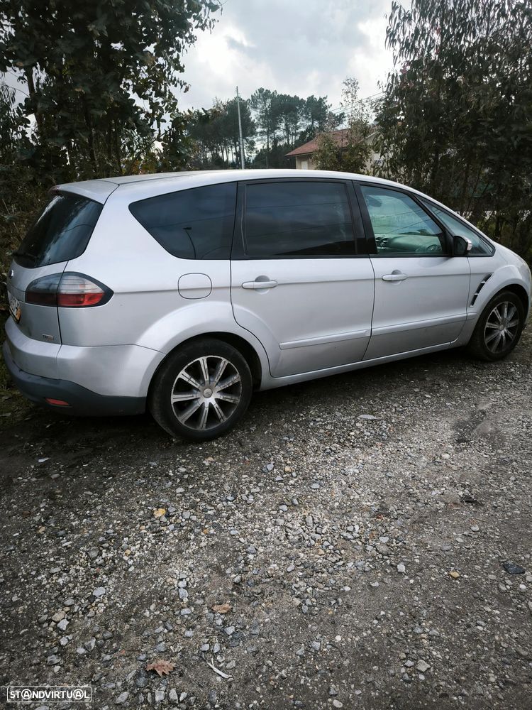 Ford S-Max 1.8 TDCi Trend 7L - 3